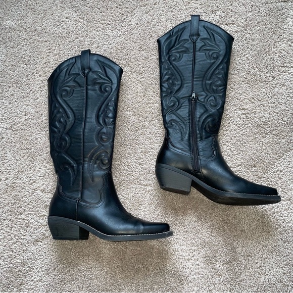 wild fable Shoes - Wild Fable Women's Kenzi Western Boots 8